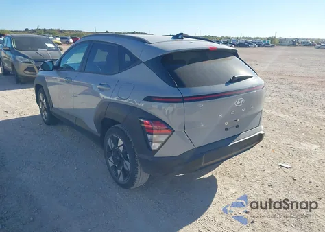 2025 Hyundai Kona Sel from USA, damaged, VIN KM8HB3AB6SU339044